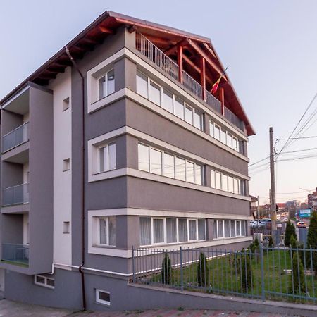 Rania Apartments Cluj-Napoca Buitenkant foto