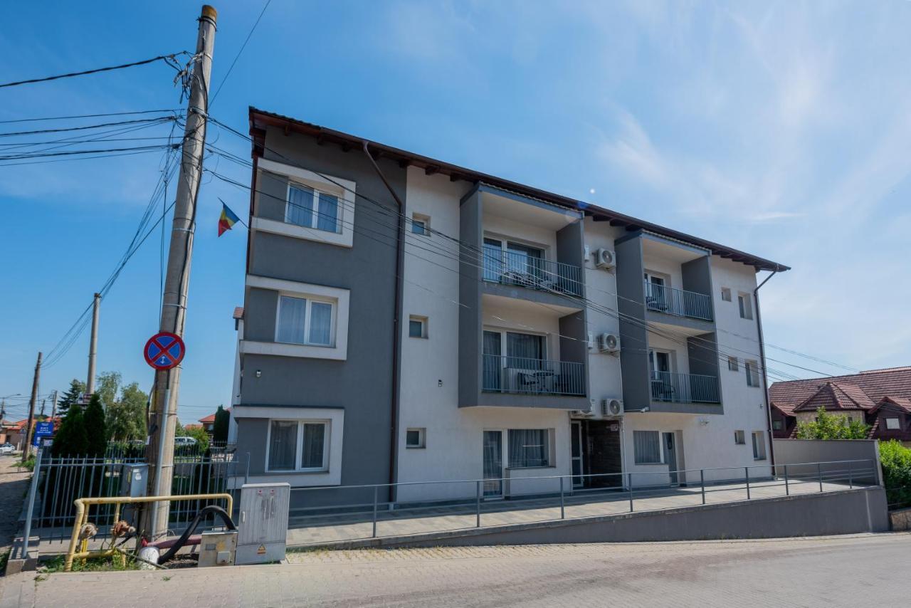 Rania Apartments Cluj-Napoca Buitenkant foto