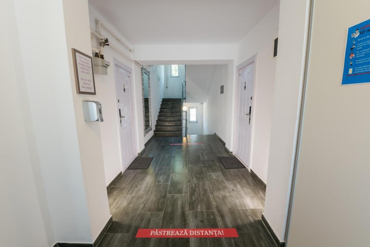 Rania Apartments Cluj-Napoca Buitenkant foto