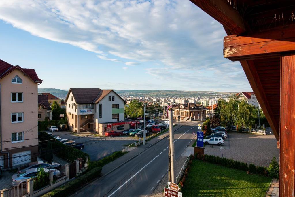 Rania Apartments Cluj-Napoca Buitenkant foto